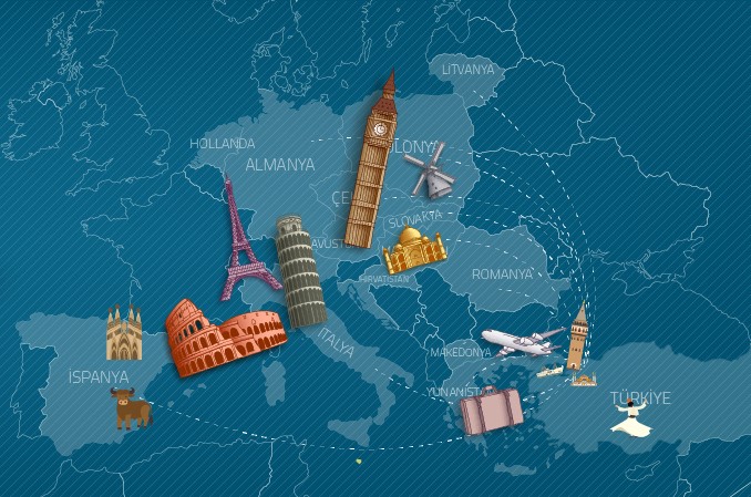 Erasmus+ Eğitim Kursları ve Uluslararası Gençlik Çalışmaları Fırsatları