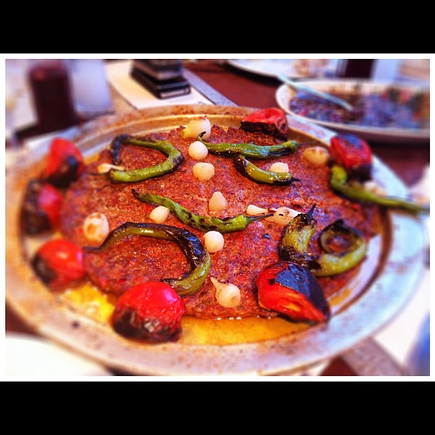 Kilis Tava